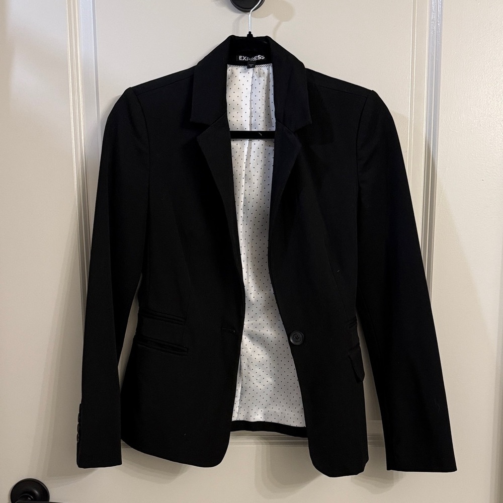 Express Women's Blazer
